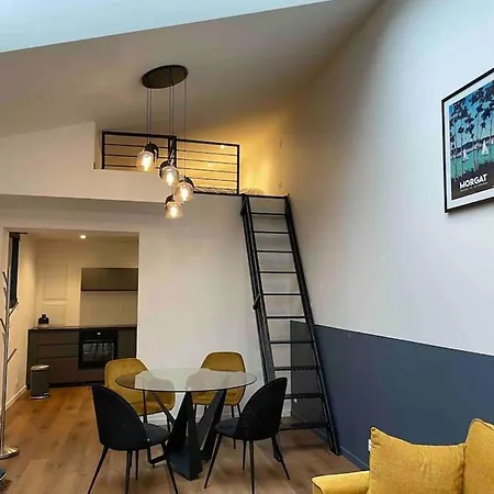 Loft - Centre Apartament *